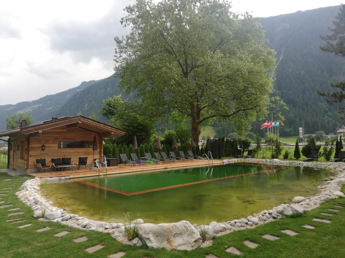 Hotel Garni Birkenhof ไมย์อาโฮเฟิน ภายนอก รูปภาพ