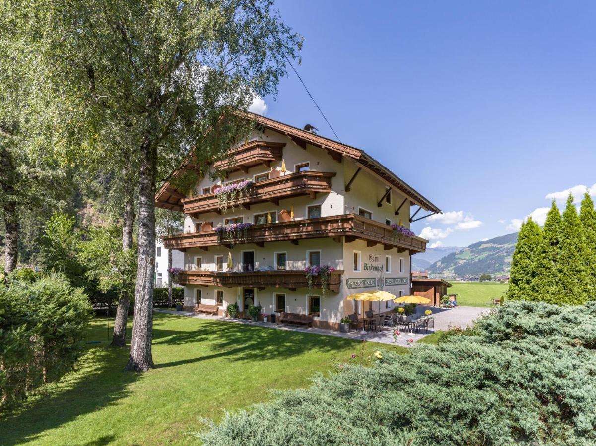 Hotel Garni Birkenhof ไมย์อาโฮเฟิน ภายนอก รูปภาพ