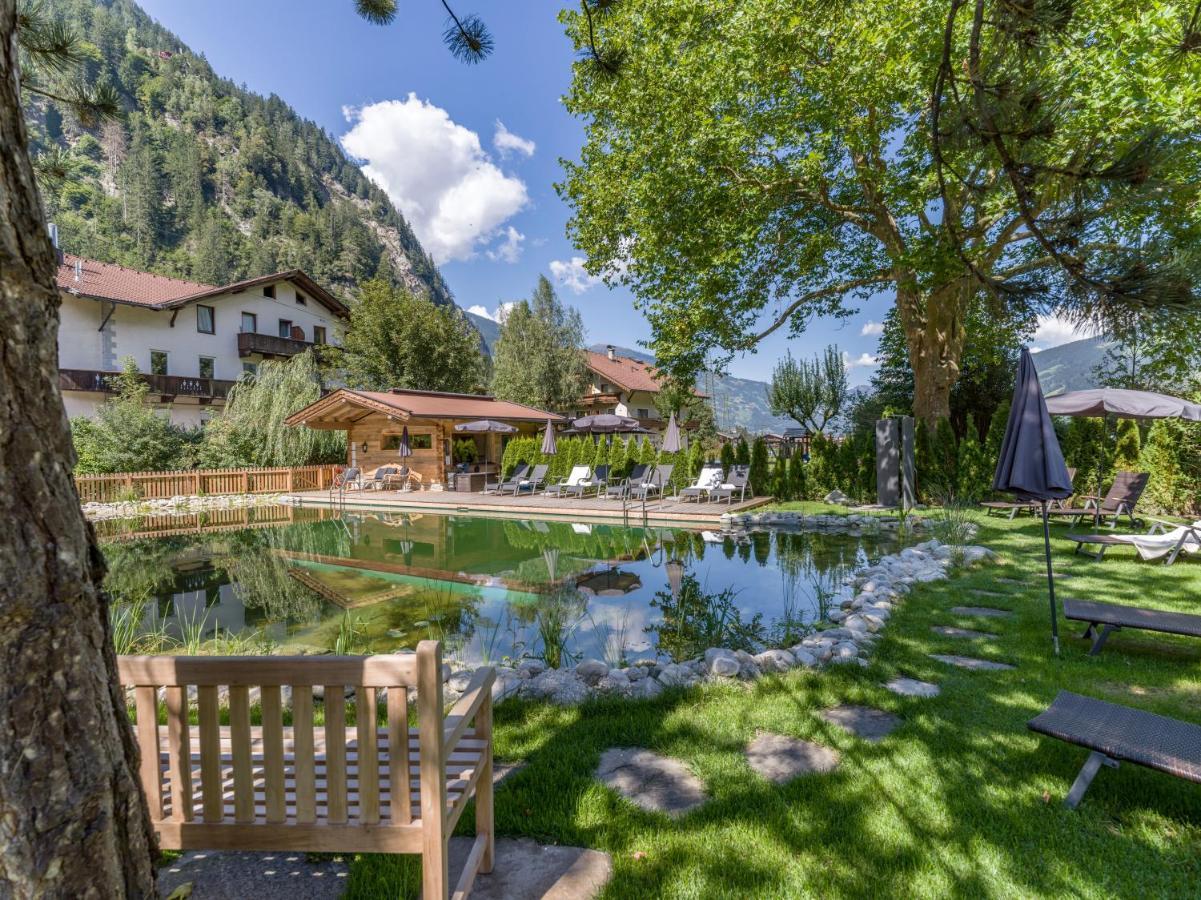 Hotel Garni Birkenhof ไมย์อาโฮเฟิน ภายนอก รูปภาพ