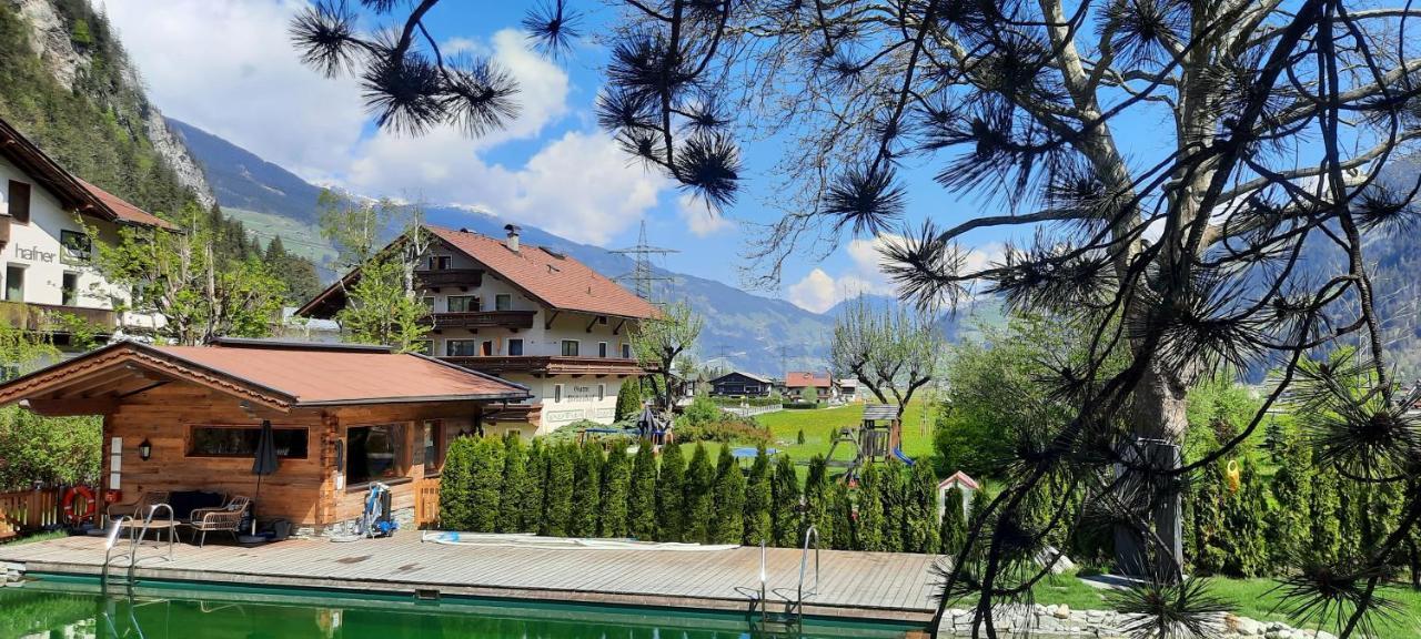 Hotel Garni Birkenhof ไมย์อาโฮเฟิน ภายนอก รูปภาพ