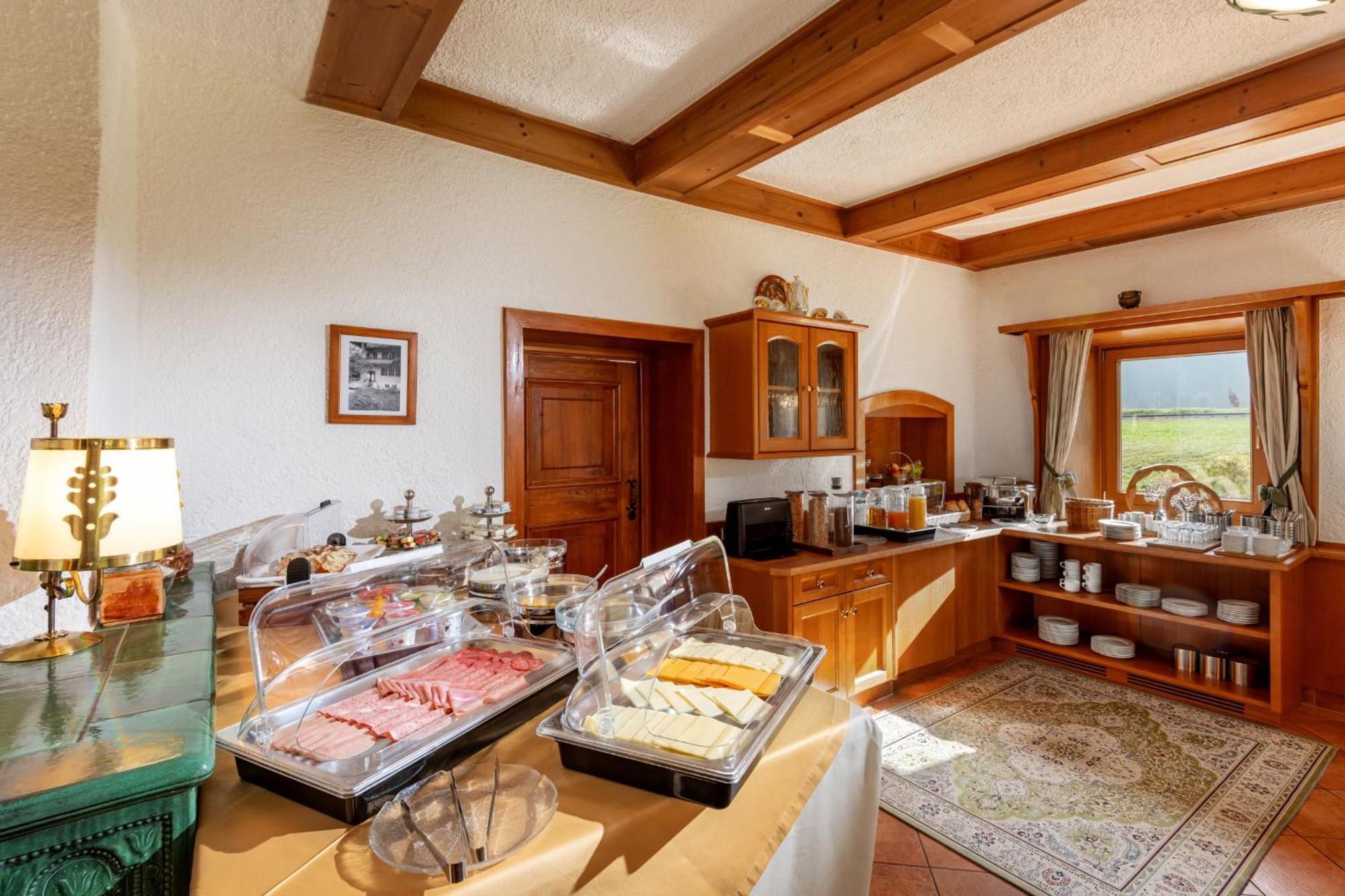 Hotel Garni Birkenhof ไมย์อาโฮเฟิน ภายนอก รูปภาพ