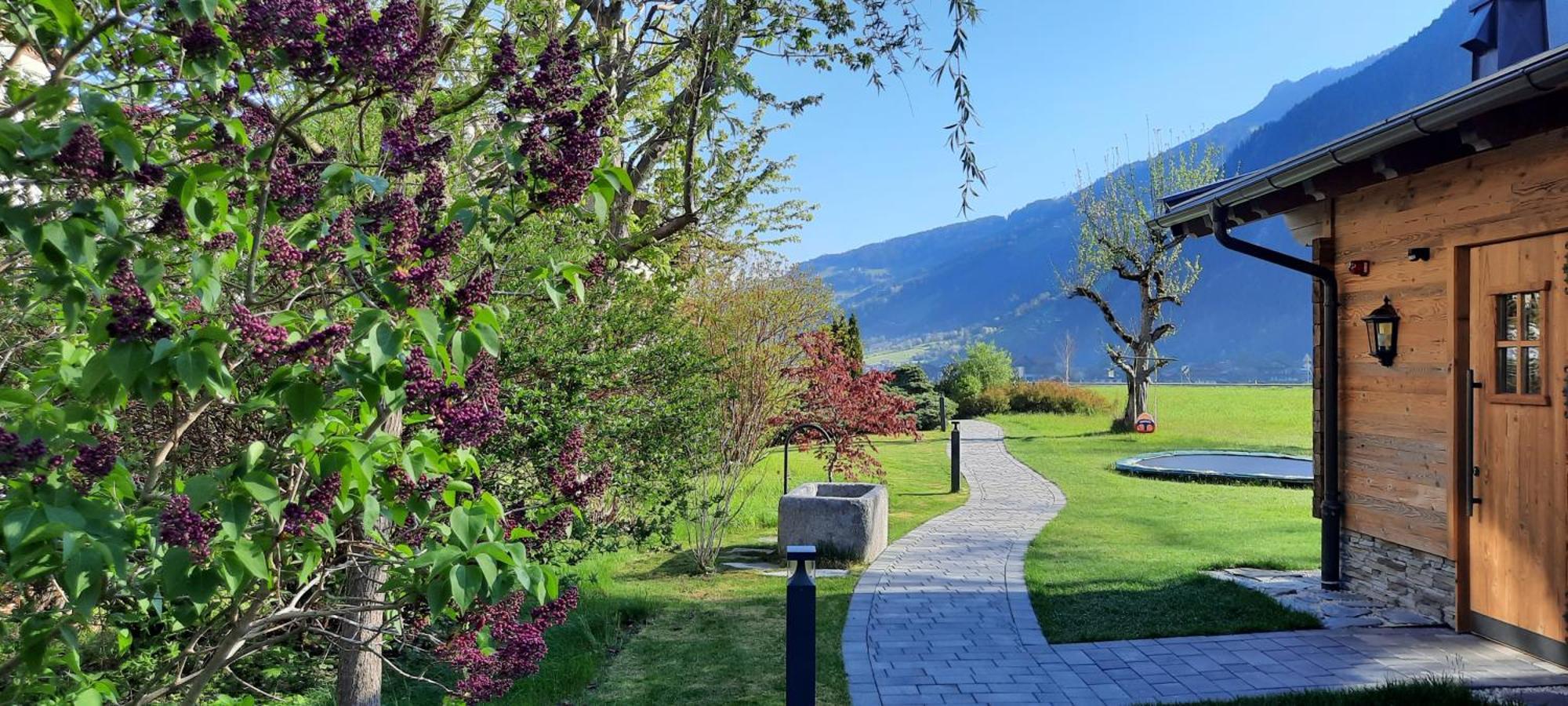 Hotel Garni Birkenhof ไมย์อาโฮเฟิน ภายนอก รูปภาพ