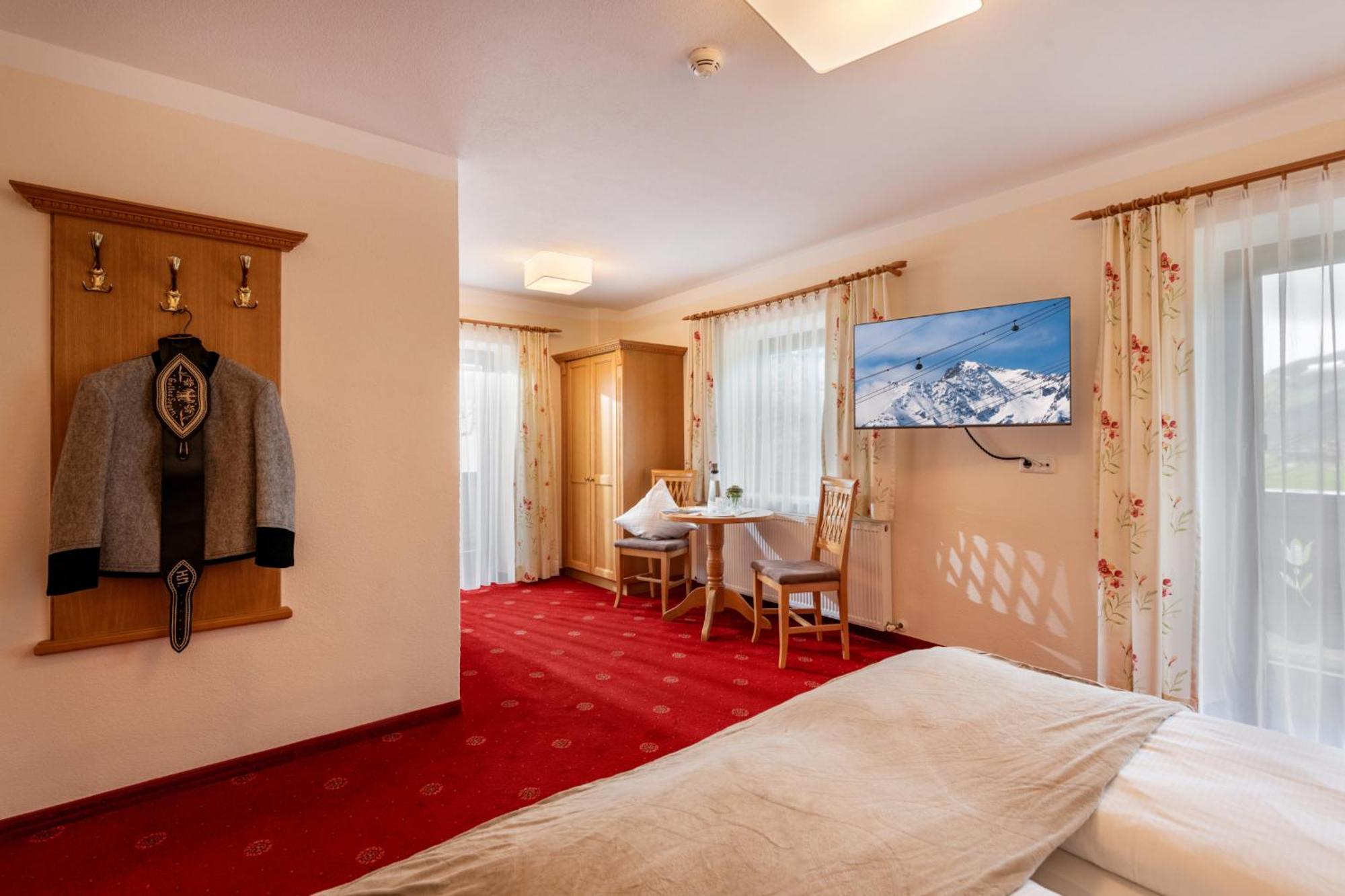 Hotel Garni Birkenhof ไมย์อาโฮเฟิน ภายนอก รูปภาพ
