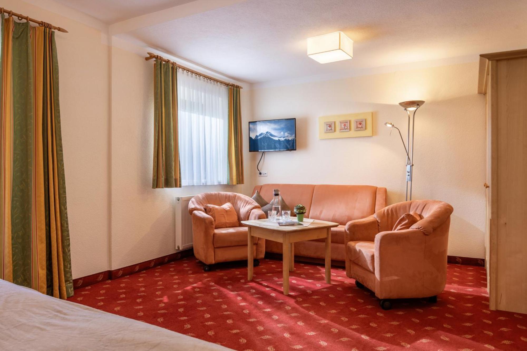 Hotel Garni Birkenhof ไมย์อาโฮเฟิน ภายนอก รูปภาพ