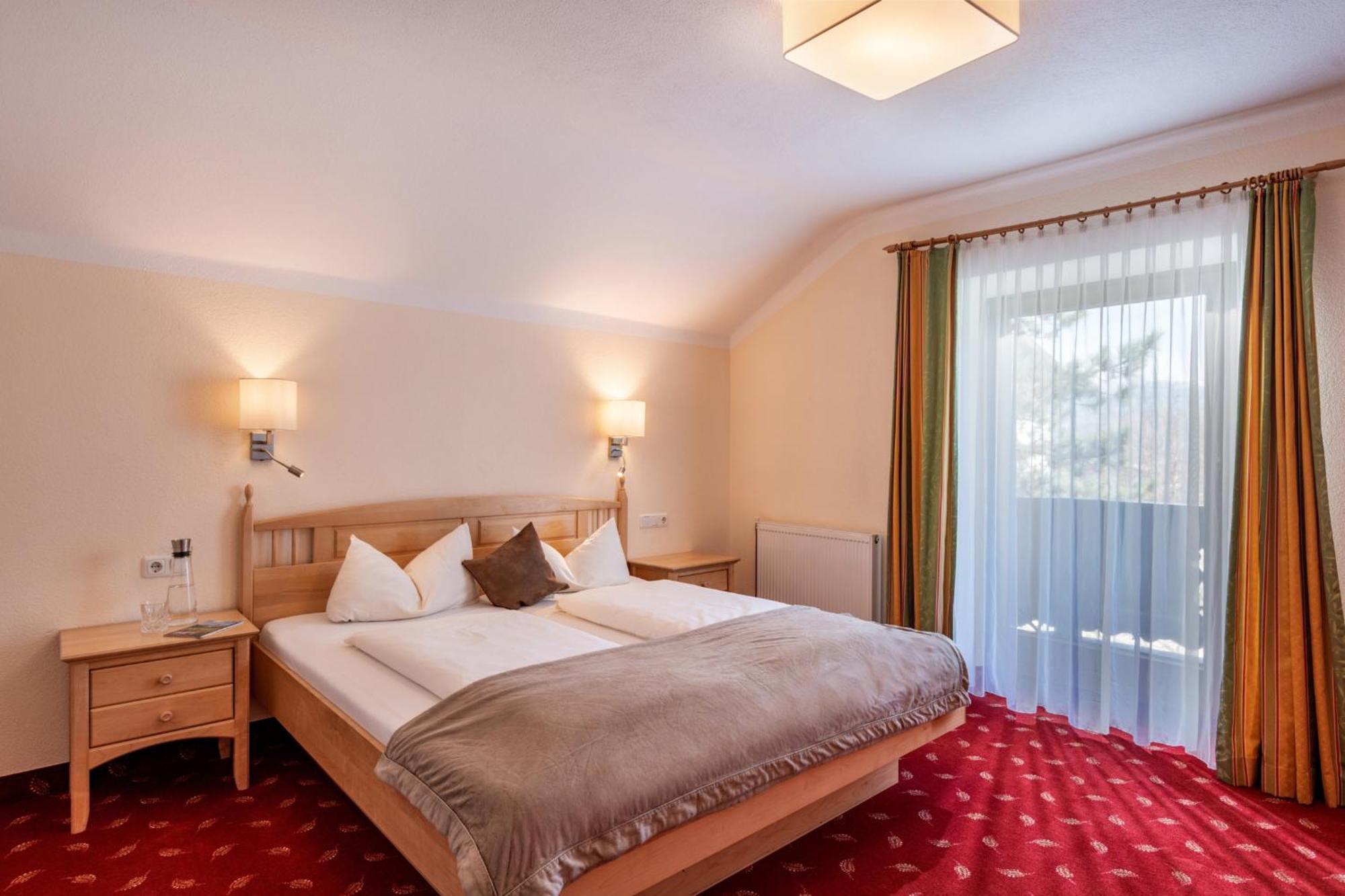 Hotel Garni Birkenhof ไมย์อาโฮเฟิน ภายนอก รูปภาพ