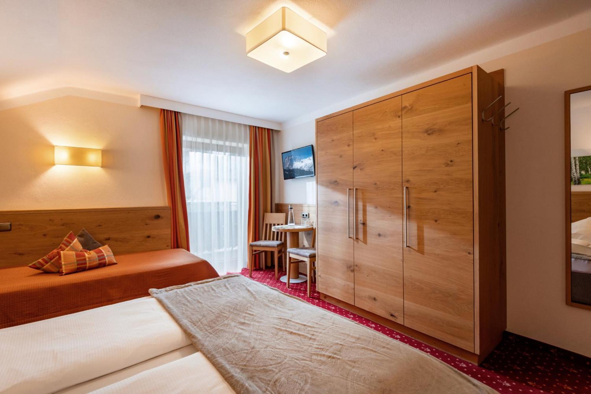Hotel Garni Birkenhof ไมย์อาโฮเฟิน ภายนอก รูปภาพ