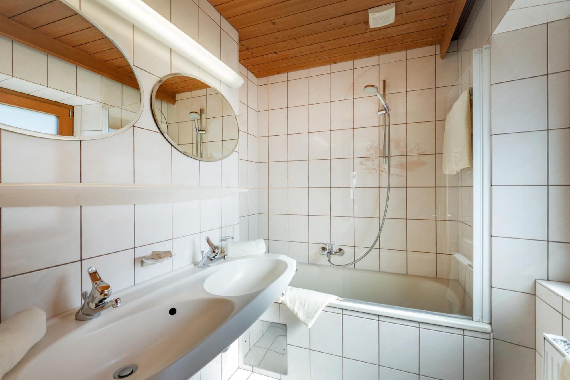Hotel Garni Birkenhof ไมย์อาโฮเฟิน ภายนอก รูปภาพ
