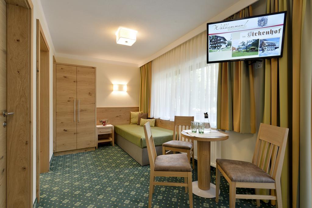 Hotel Garni Birkenhof ไมย์อาโฮเฟิน ภายนอก รูปภาพ