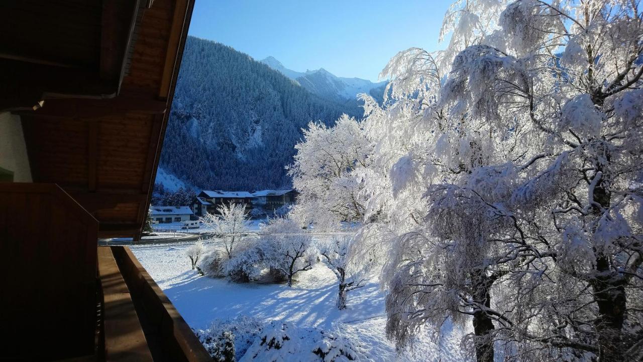 Hotel Garni Birkenhof ไมย์อาโฮเฟิน ภายนอก รูปภาพ