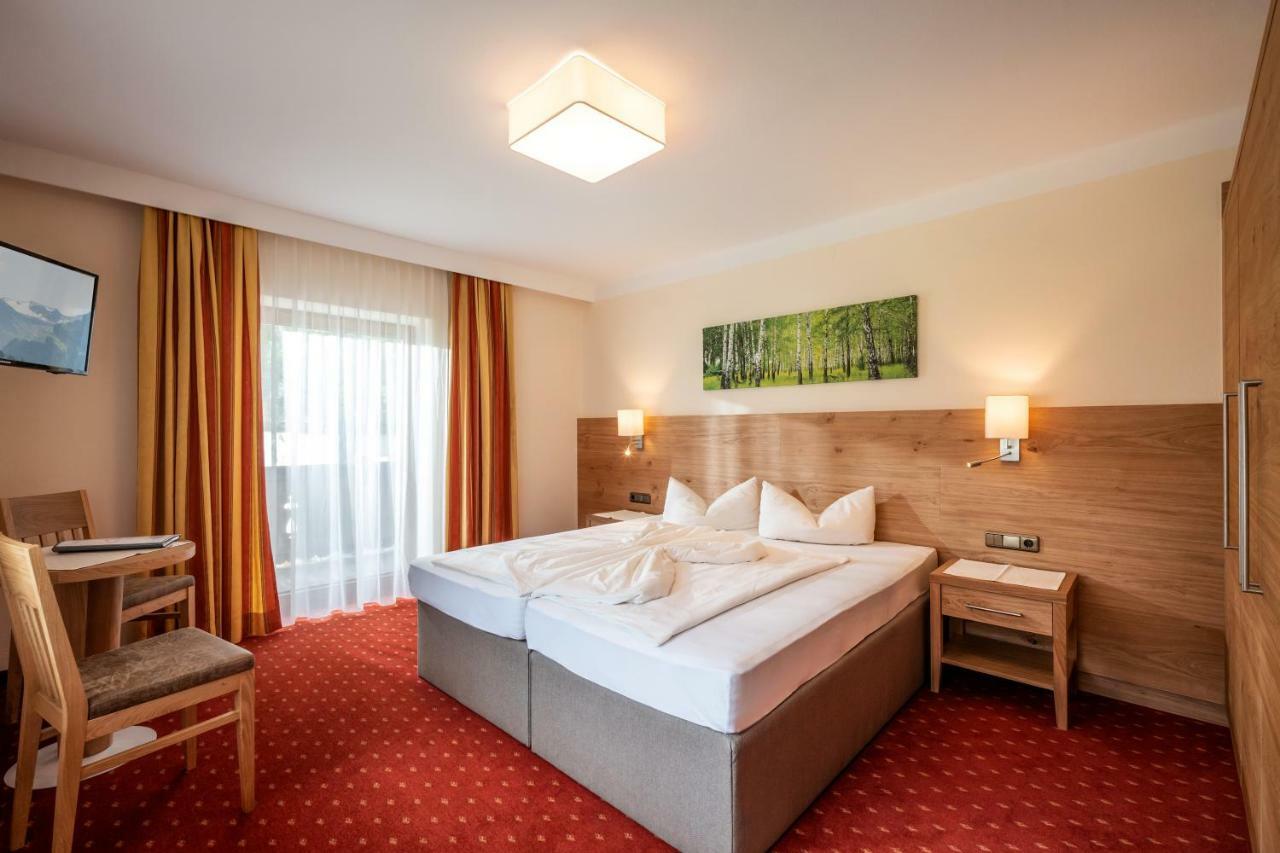 Hotel Garni Birkenhof ไมย์อาโฮเฟิน ภายนอก รูปภาพ